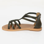 Sandales Mirella - Dark Kaki