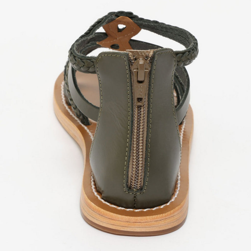 Sandales Mirella - Dark Kaki
