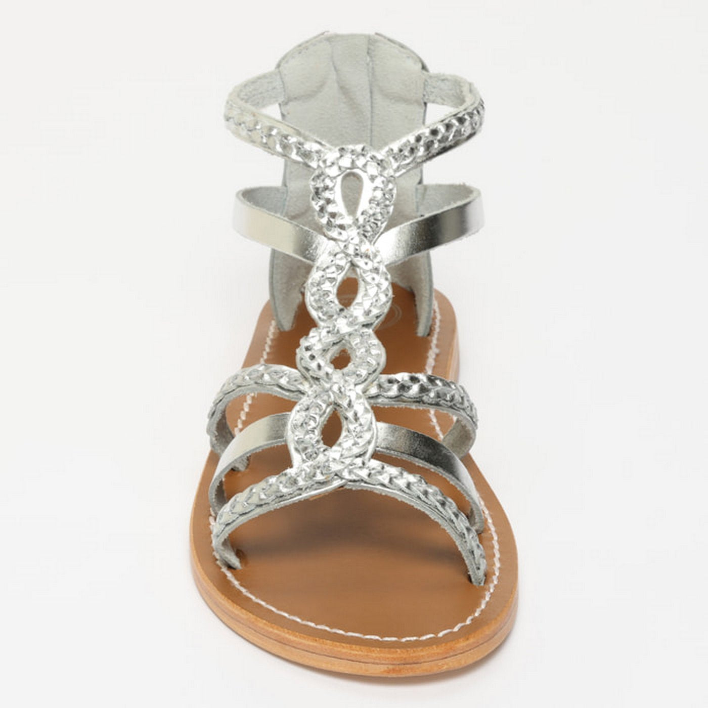 Sandales Mirella - Silver