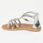 Sandales Mirella - Silver