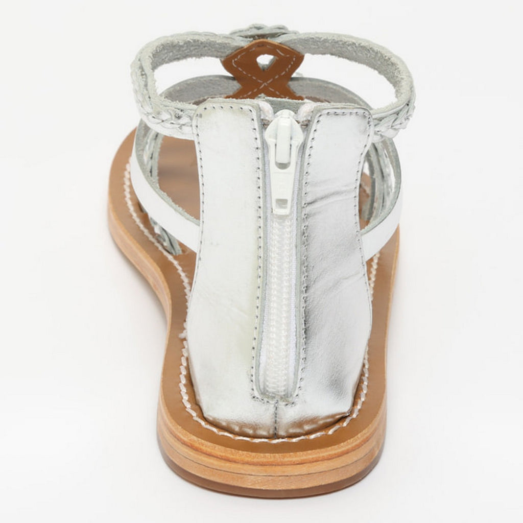 Sandales Mirella - Silver