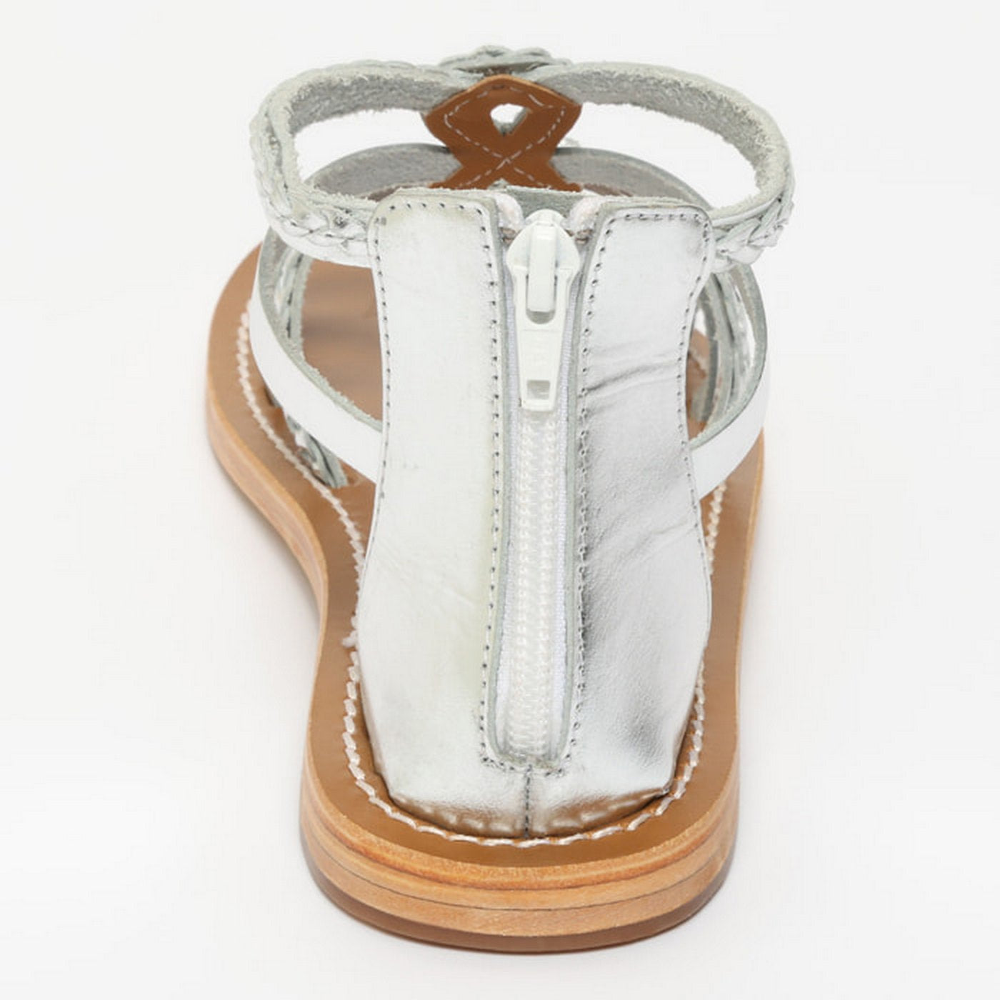 Sandales Mirella - Silver