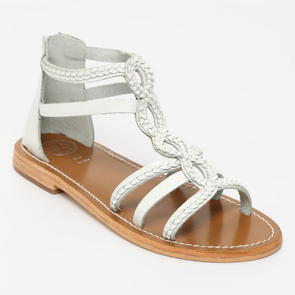 Sandales Mirella - White