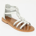 Sandales Mirella - White