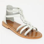 Sandales Mirella - White