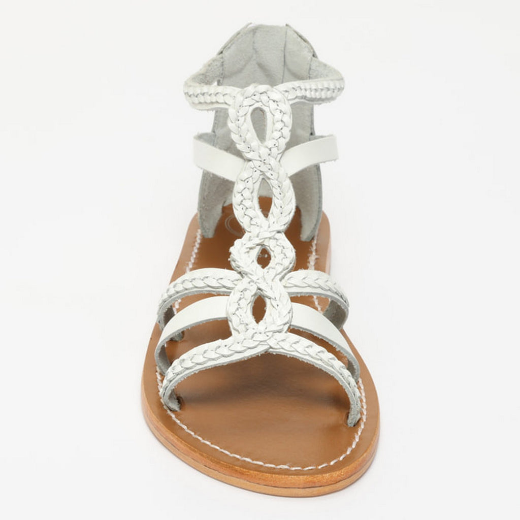 Sandales Mirella - White