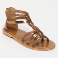 Mirella Sandals - Bronze