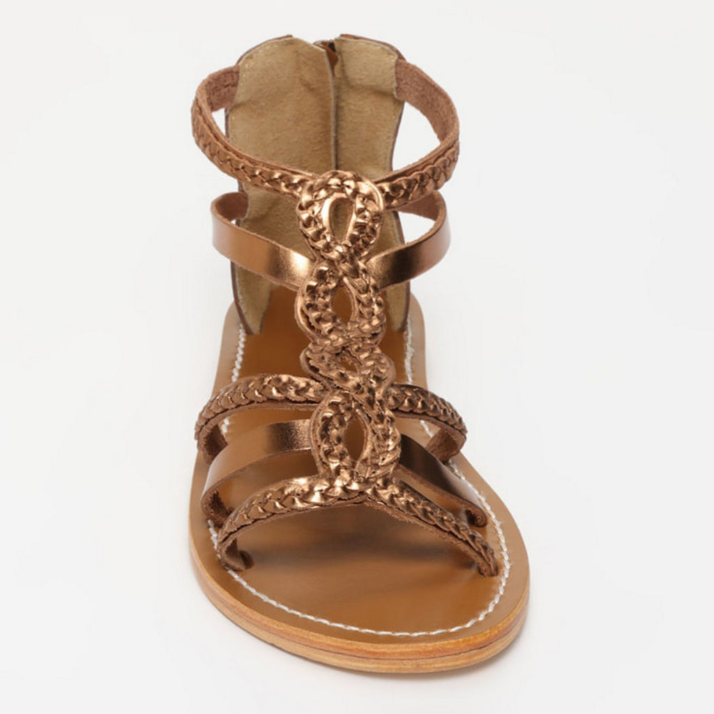 Mirella Sandals - Bronze