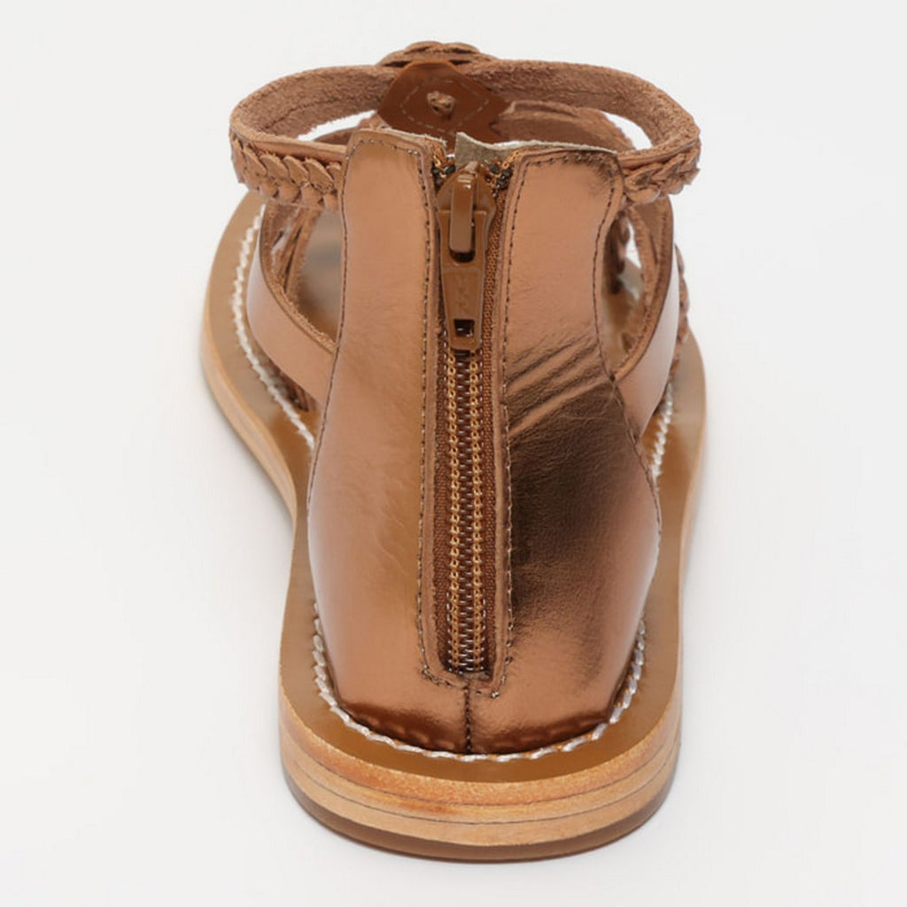 Mirella Sandals - Bronze