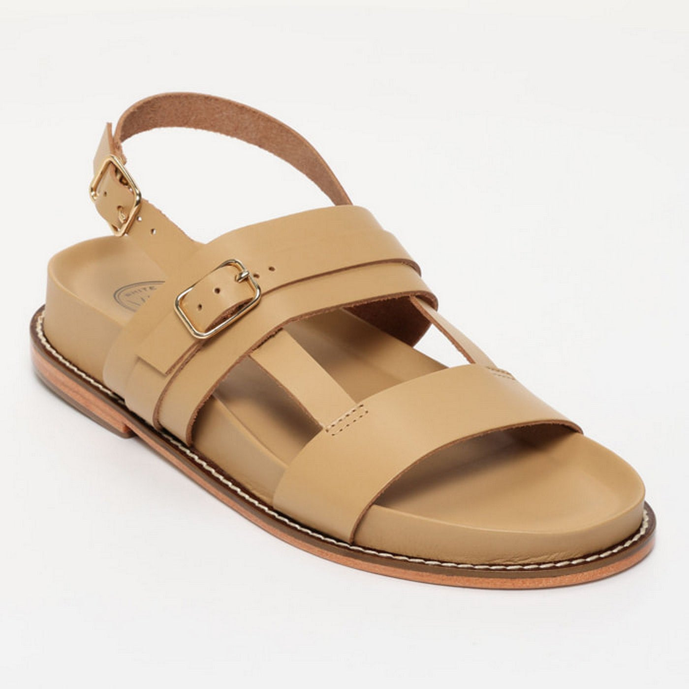 Zeneta Sandals - Sand