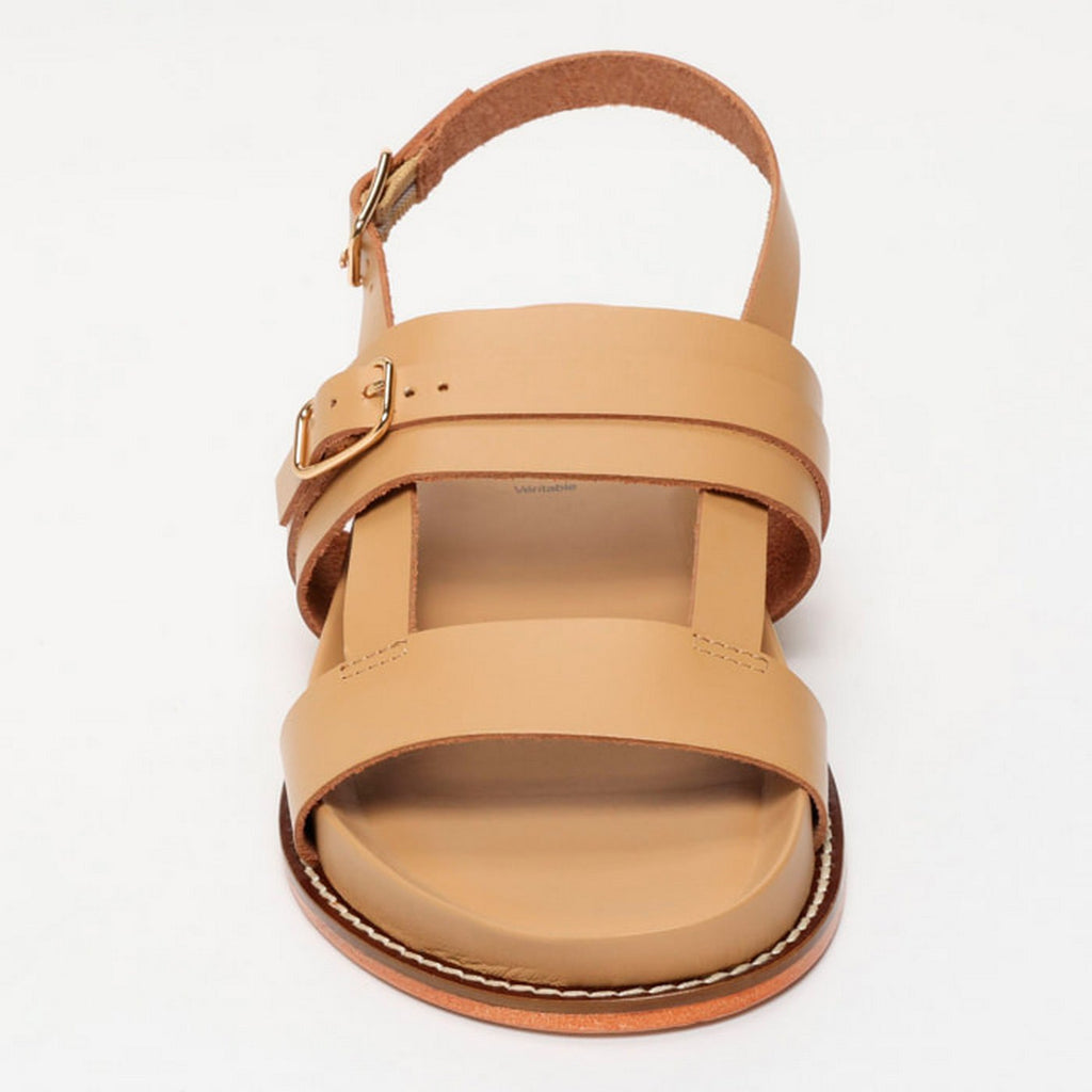Zeneta Sandals - Sand