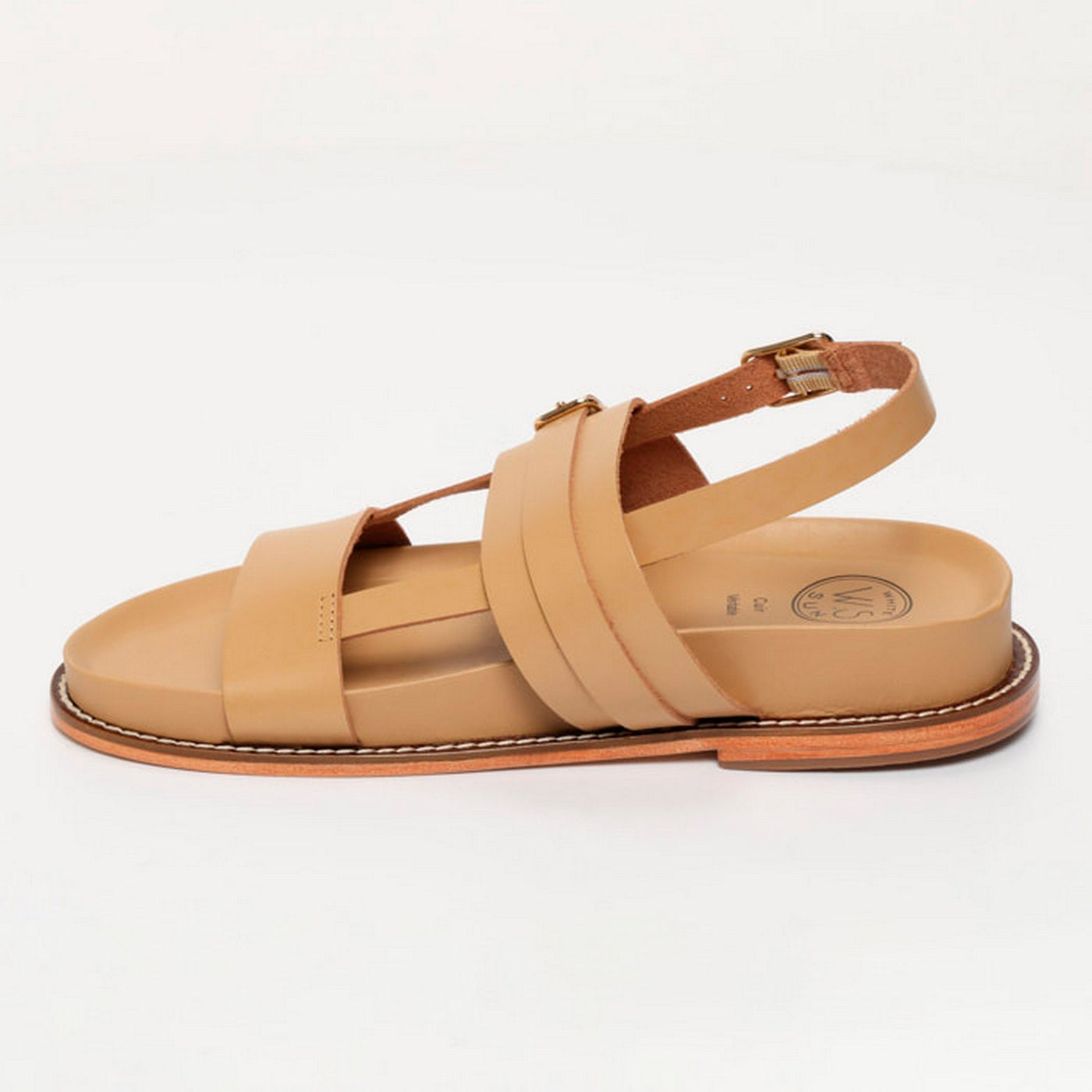 Zeneta Sandals - Sand