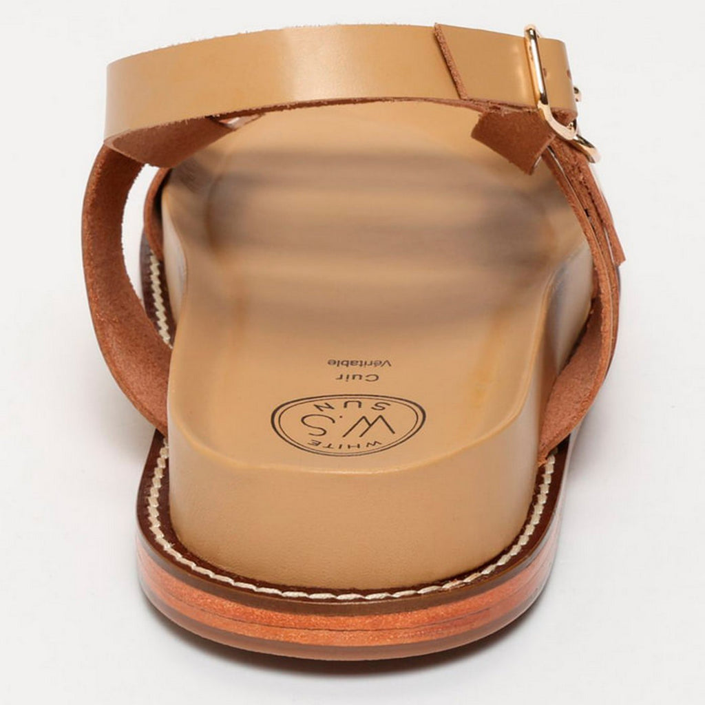Zeneta Sandals - Sand