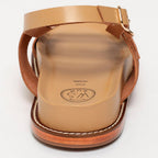 Zeneta Sandals - Sand
