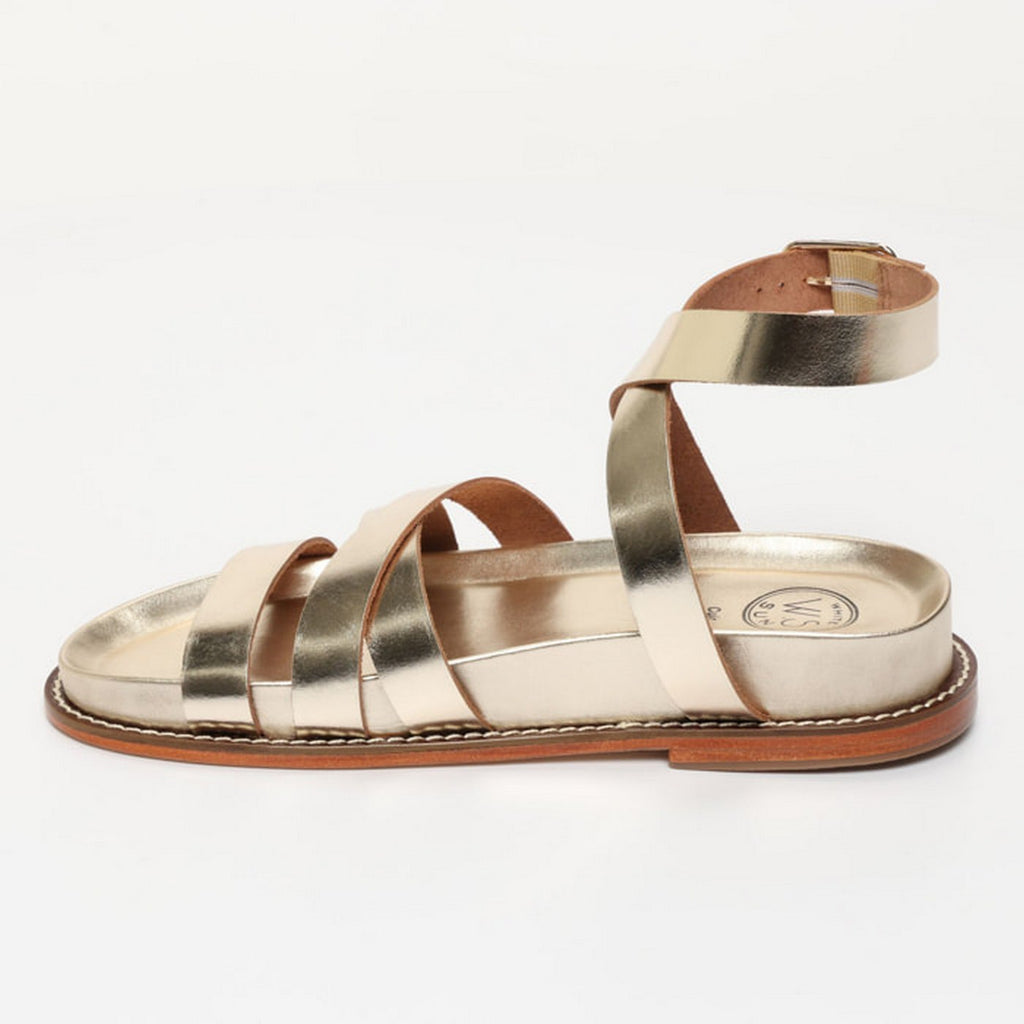 Sandales Bogarra - Gold