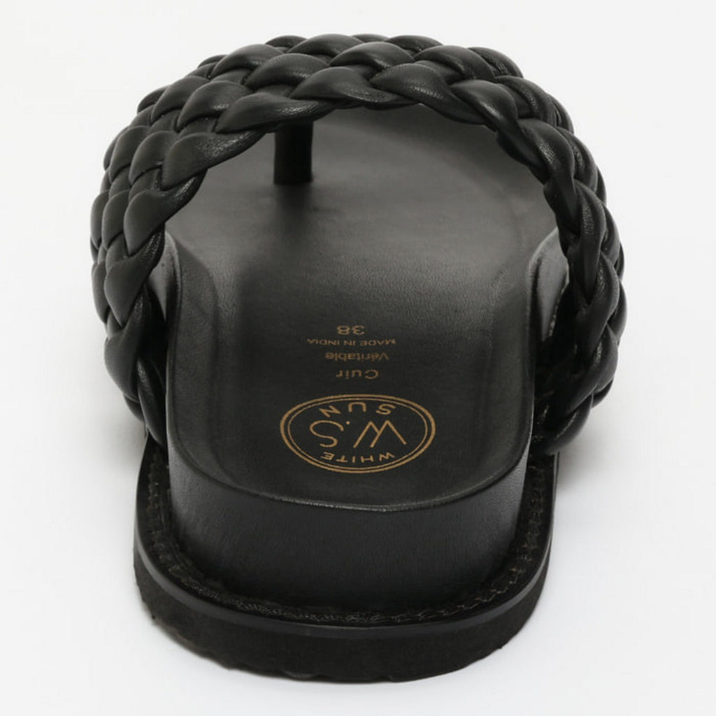 Navas Sandals - Black