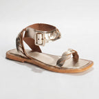 Sandales Ambar - Gold