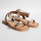 Sandales Ambar - Gold