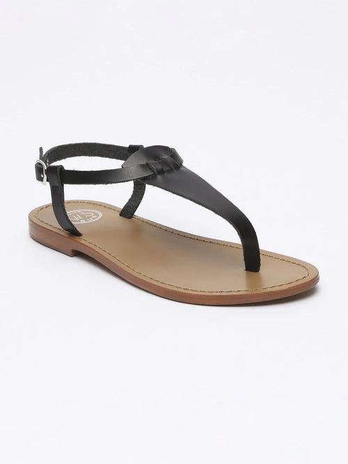 Sandalias Bulla - Negro