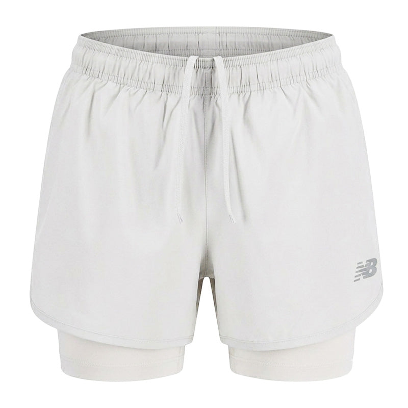 New Balance SPORT ESSENTIAL 2-IN-1 3 Women's Shorts