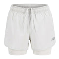 New Balance SPORT ESSENTIAL 2-IN-1 3 Women's Shorts
