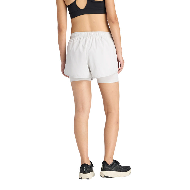 New Balance SPORT ESSENTIAL 2-IN-1 3 Women's Shorts