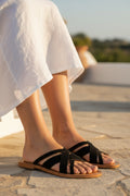 Mules Clot - Negro
