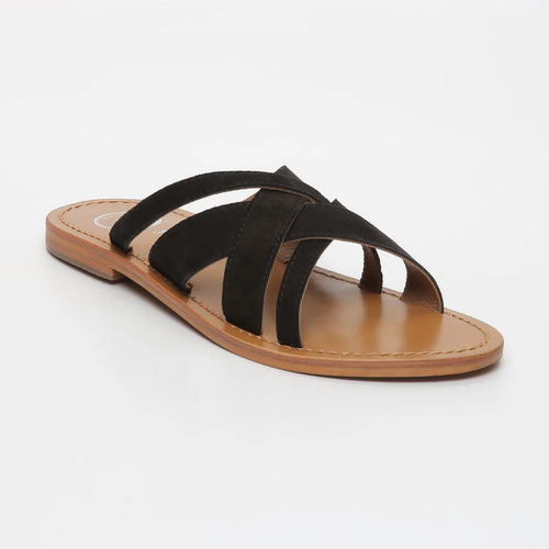 Mules Clot - Negro