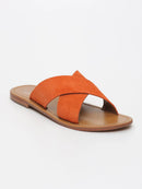 Mules Lanruen - Orange