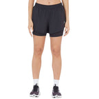 Pantalón corto New Balance SPORT 2-IN-1 3 Mujer