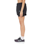 Pantalón corto New Balance SPORT 2-IN-1 3 Mujer