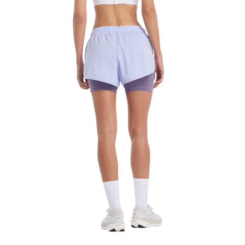 New Balance SPORT 2-IN-1 3 Women's Shorts