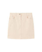 Marsha Raw Skirt