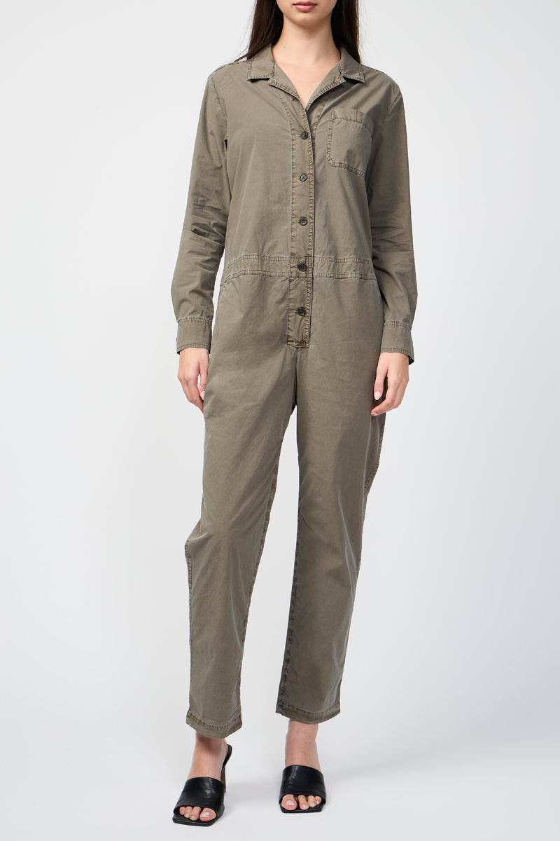Utility Boiler Wetsuit - Ammo Pigment - Women's