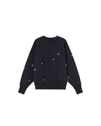 Handgeborduurde Sweater Bonnie
