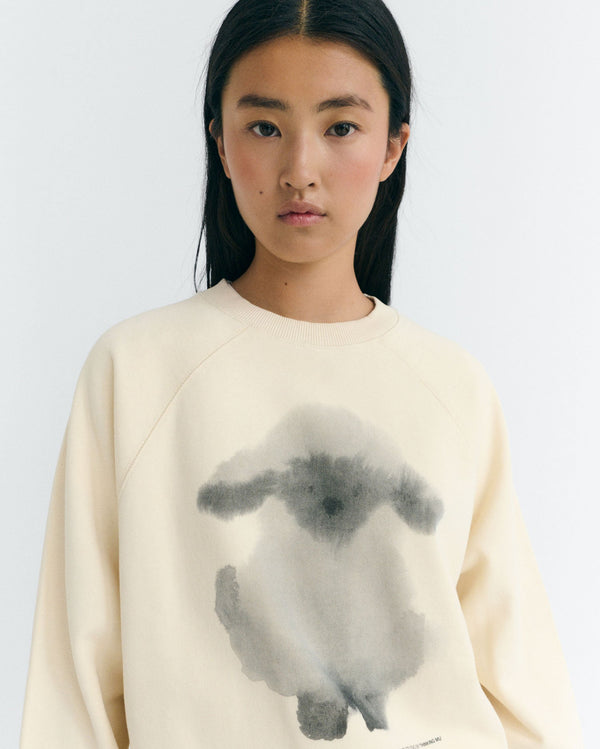 Bæredygtig cloud sheep Bonnie-sweatshirt - 3