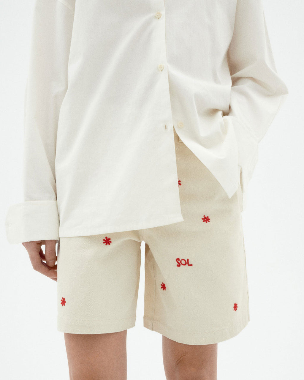 Short crudo sol chain Luisa sostenible-3