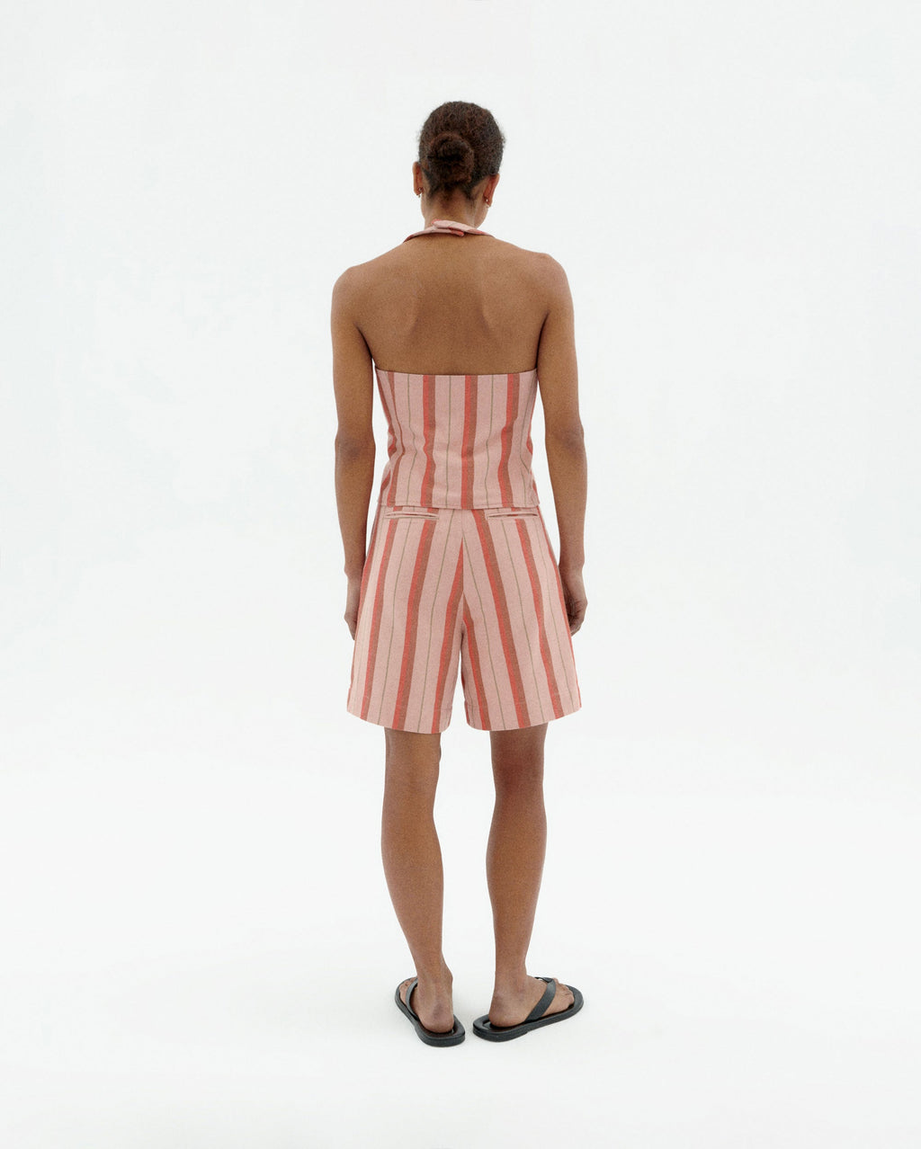 Multicolor shorts Lia sostenible-4