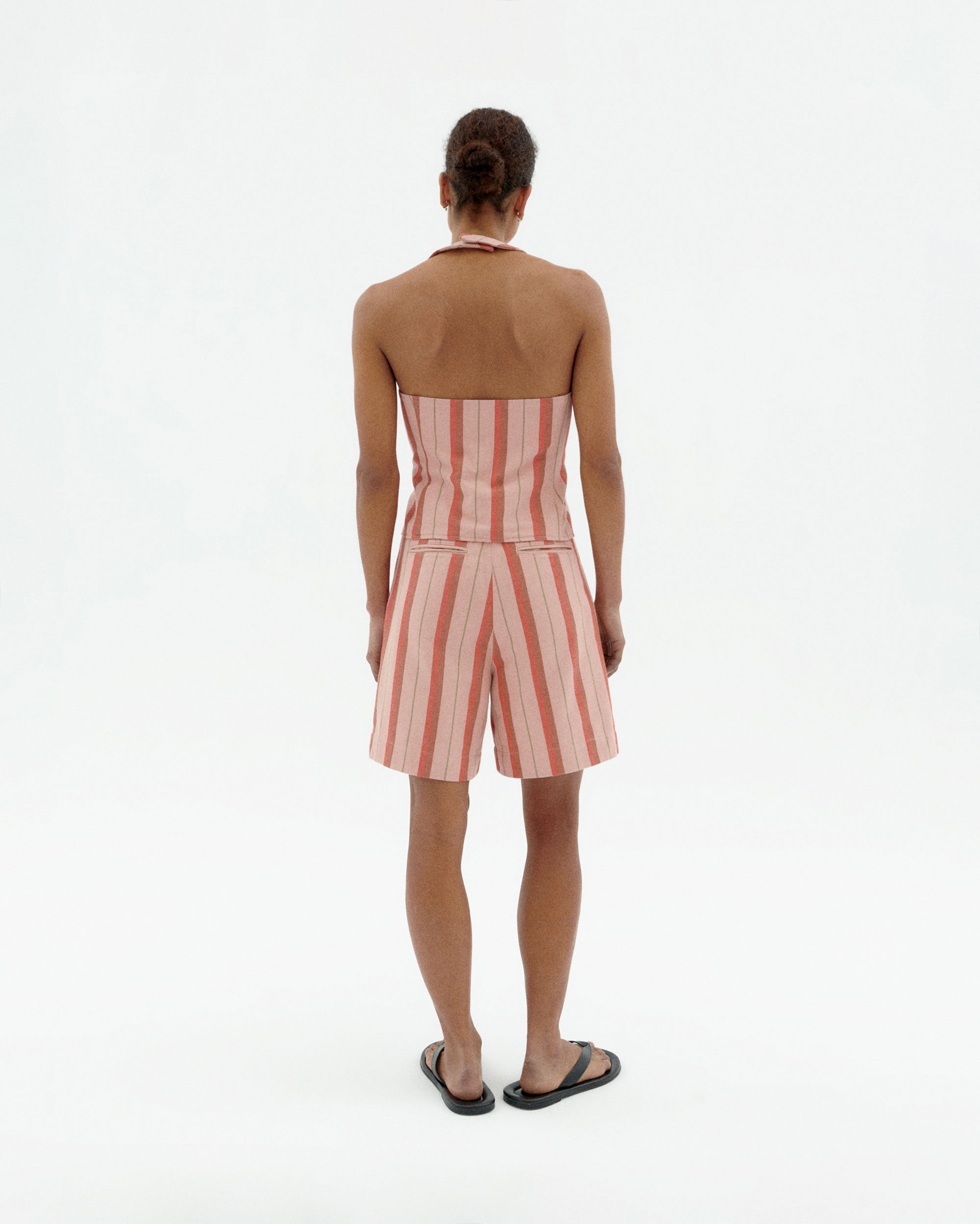 Multicolor shorts Lia sostenible-4