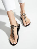 Sandales Natal - Pewter Crackle