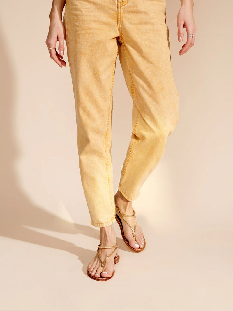 Sandales Paz - Dark Gold