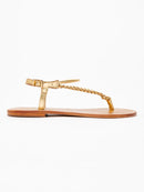 Sandales Paz - Dark Gold