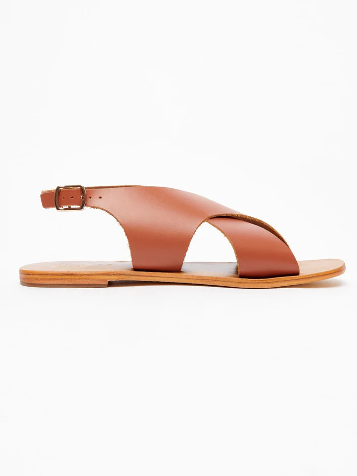 Mawalter Sandals - Camel