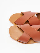 Mawalter Sandals - Camel
