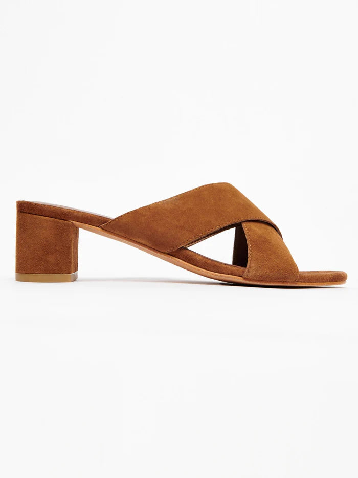 Mules Mina - Camel