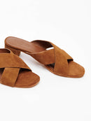 Mules Mina - Camel