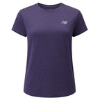 Tee-shirt Femme New Balance SPORT CORE HEATHER
