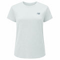 Tee-shirt Femme New Balance SPORT CORE HEATHER