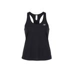 New Balance Sport Women's Tank Top - Black, White