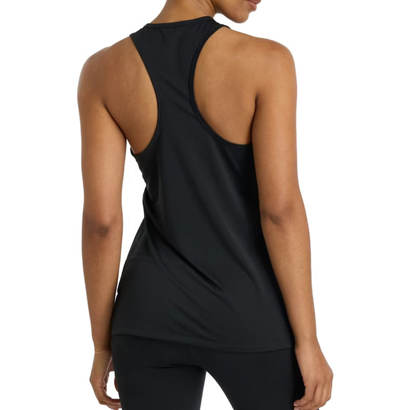 New Balance Sport Women's Tank Top - Black, White